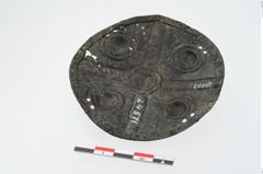 Foto von Bronzezierscheibe (NHMW-PRAE-024571)